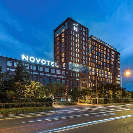 Novotel Shanghai Clover Ngoại thất bức ảnh