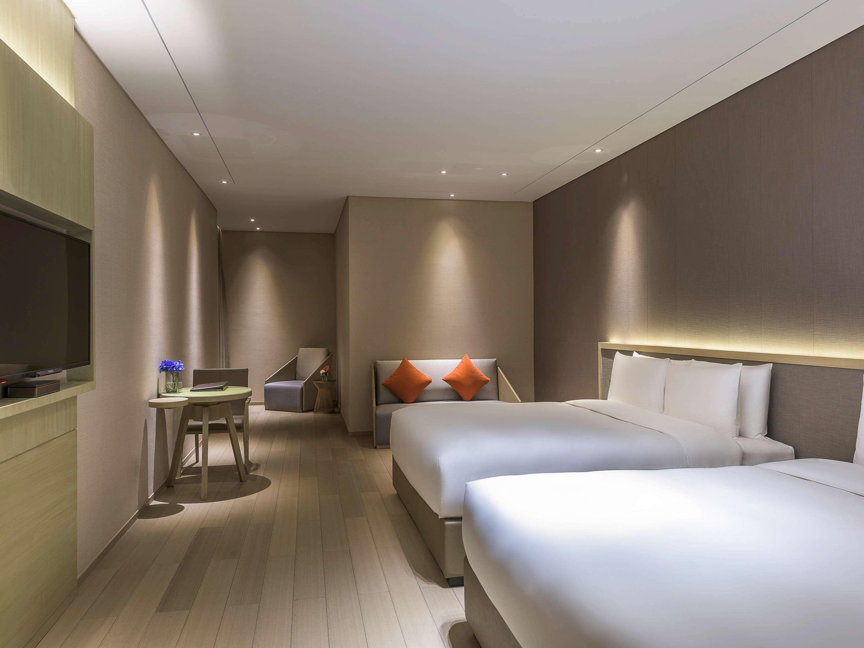 Novotel Shanghai Clover Ngoại thất bức ảnh