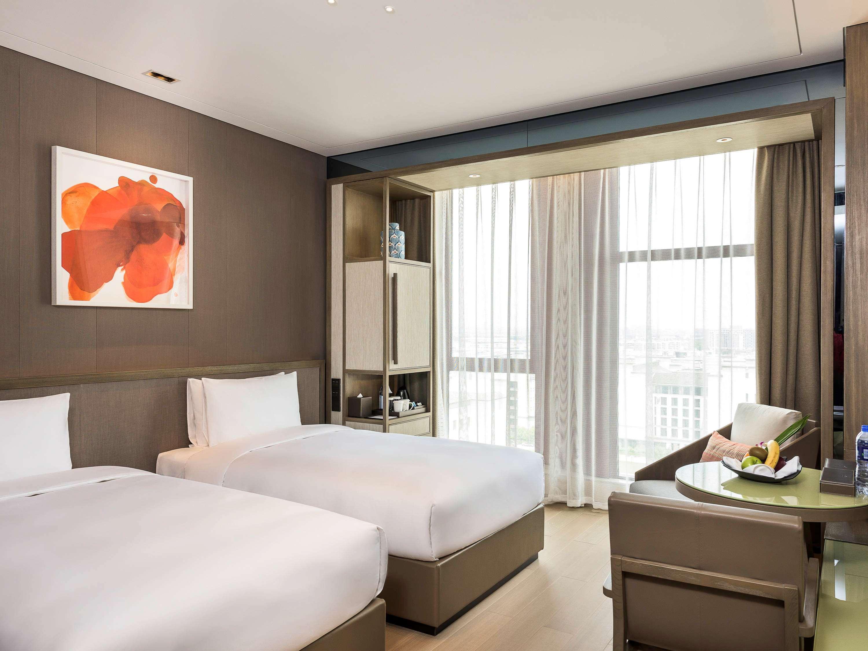 Novotel Shanghai Clover Ngoại thất bức ảnh