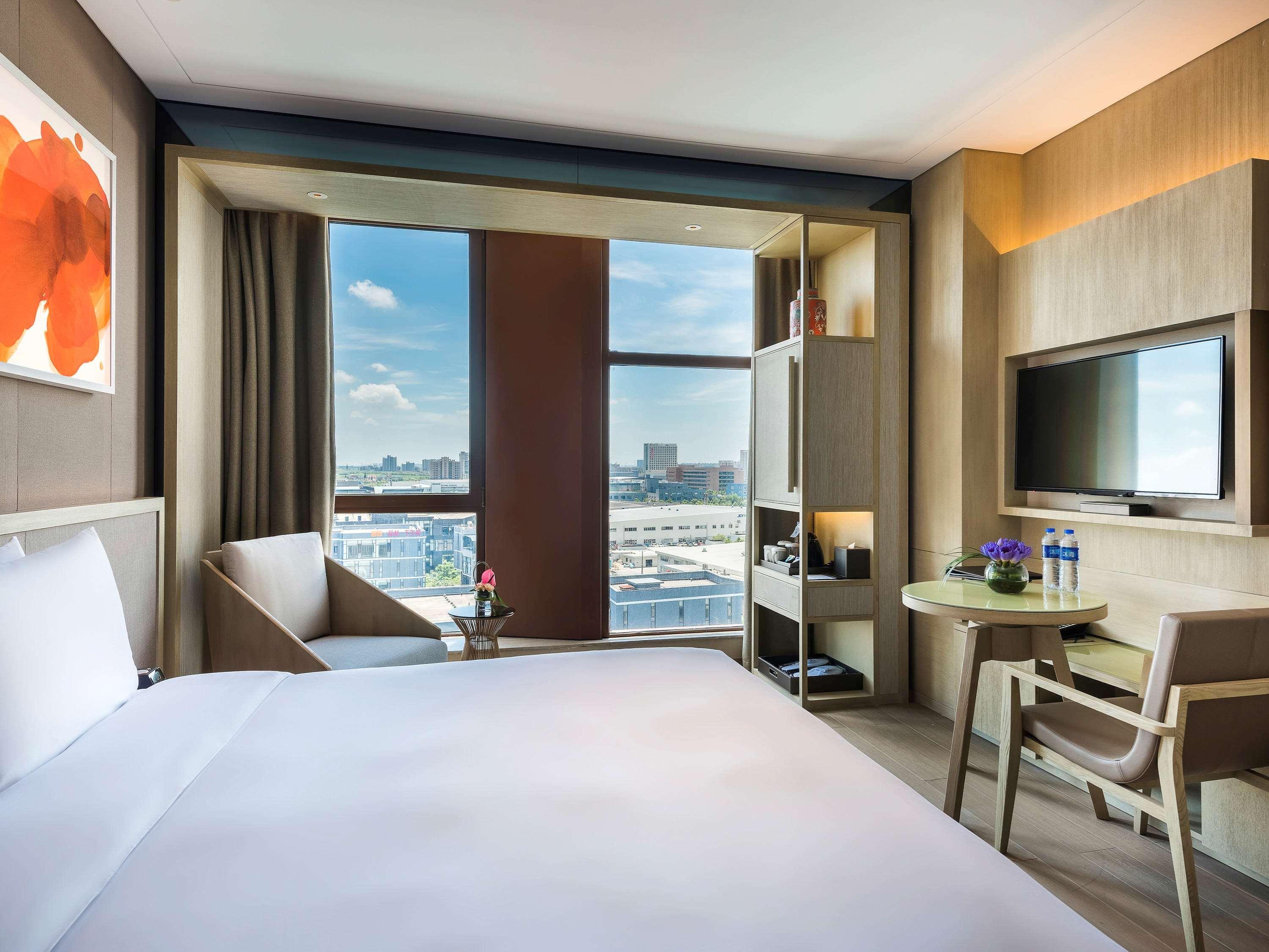 Novotel Shanghai Clover Ngoại thất bức ảnh