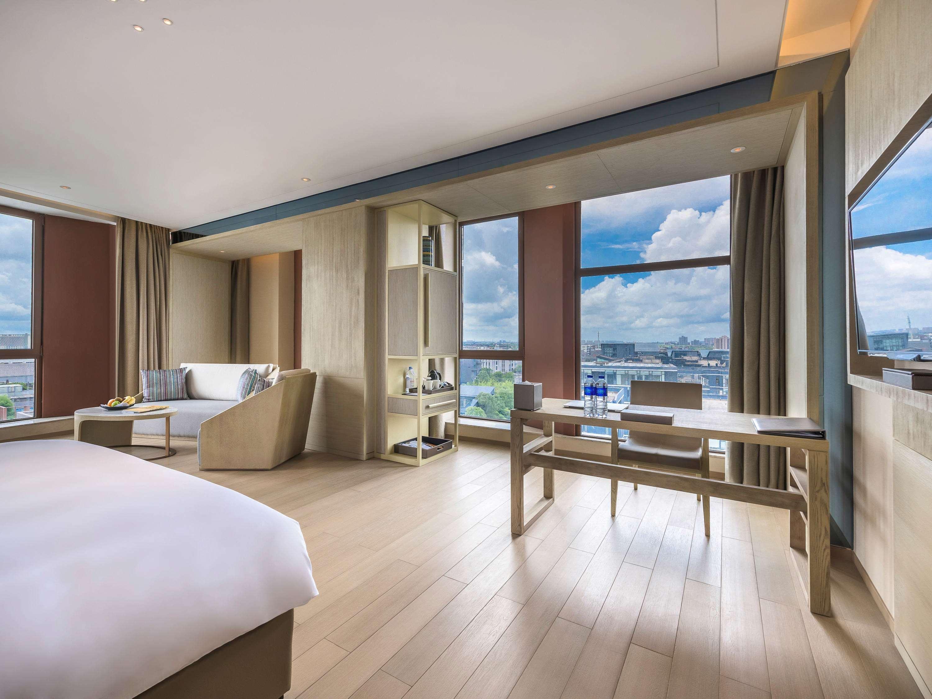 Novotel Shanghai Clover Ngoại thất bức ảnh