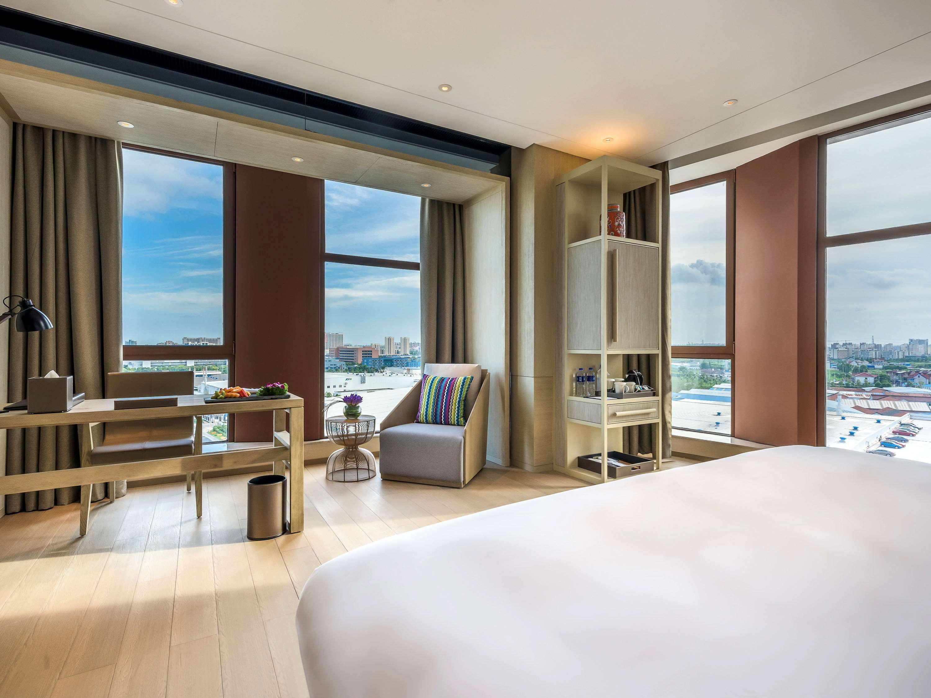 Novotel Shanghai Clover Ngoại thất bức ảnh