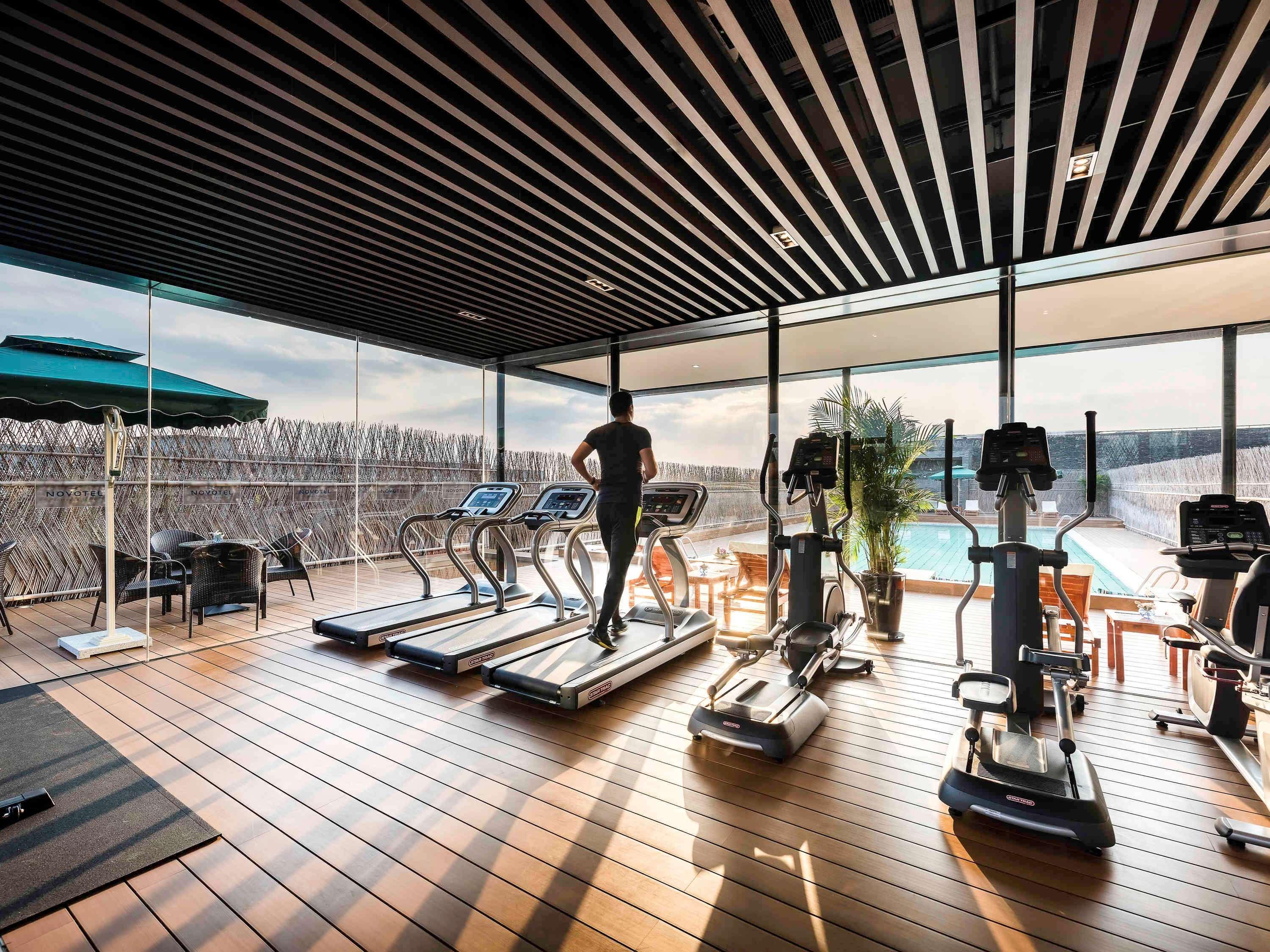 Novotel Shanghai Clover Ngoại thất bức ảnh