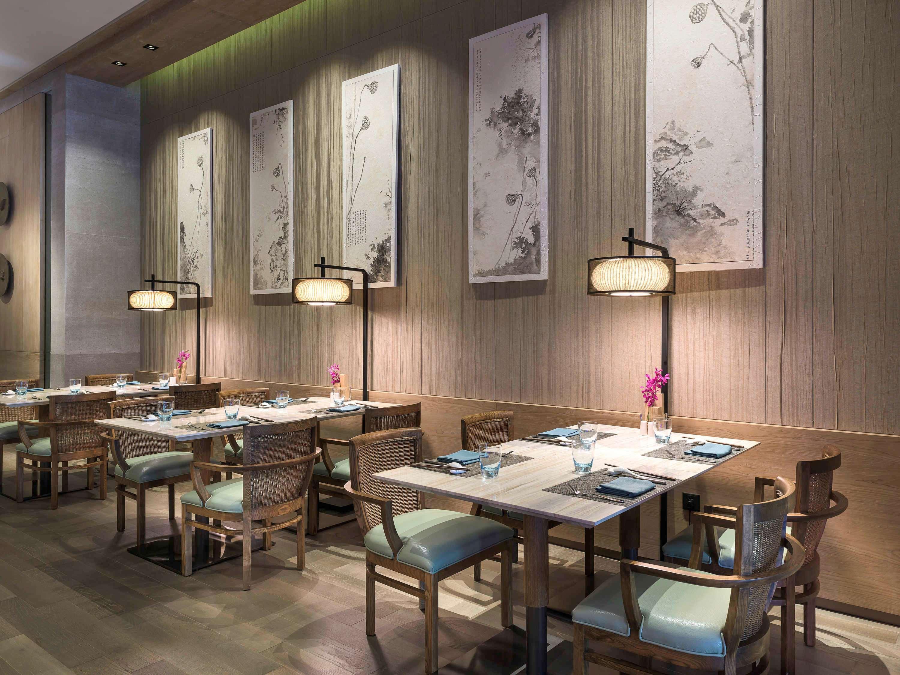 Novotel Shanghai Clover Ngoại thất bức ảnh