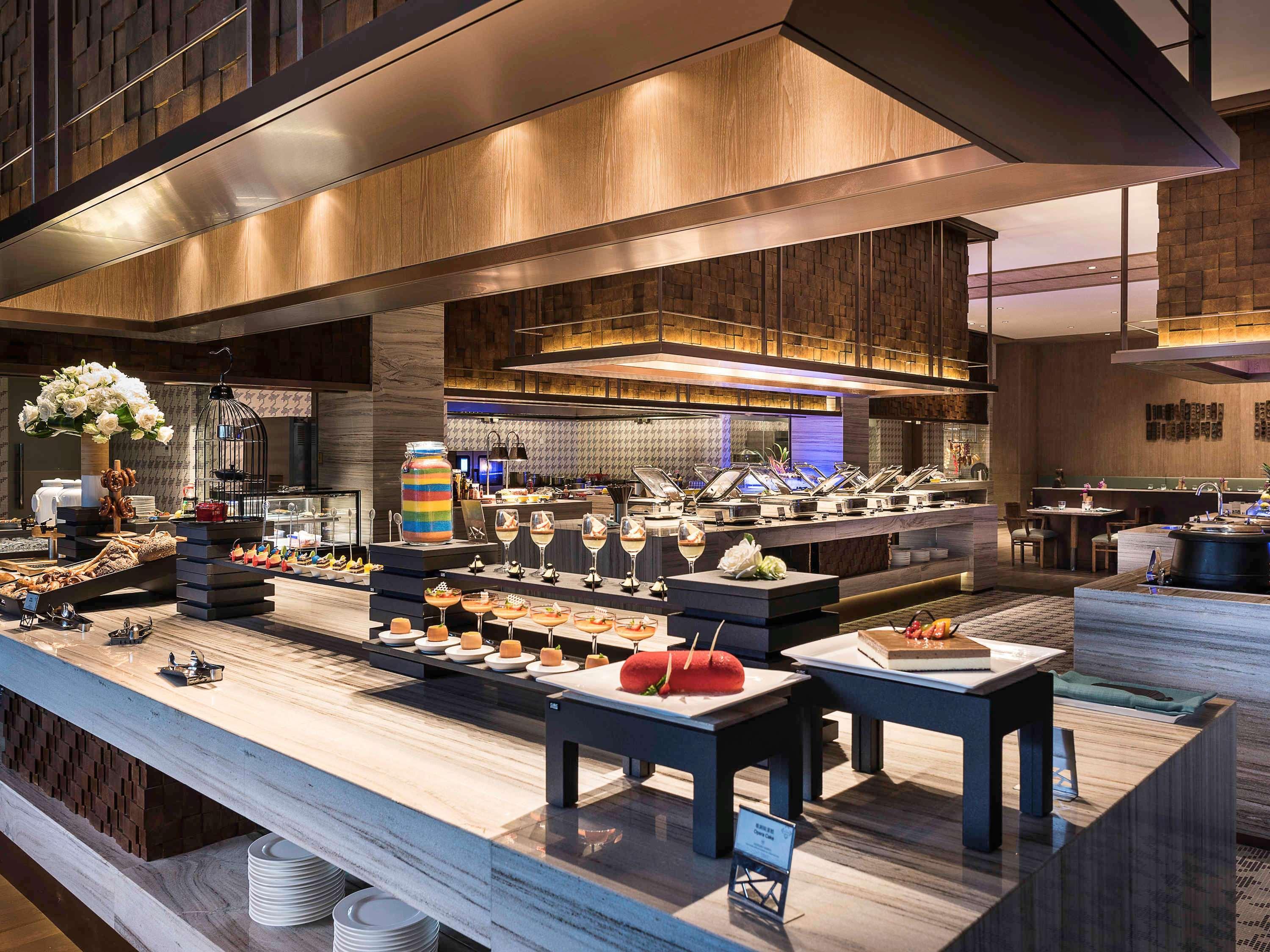 Novotel Shanghai Clover Ngoại thất bức ảnh