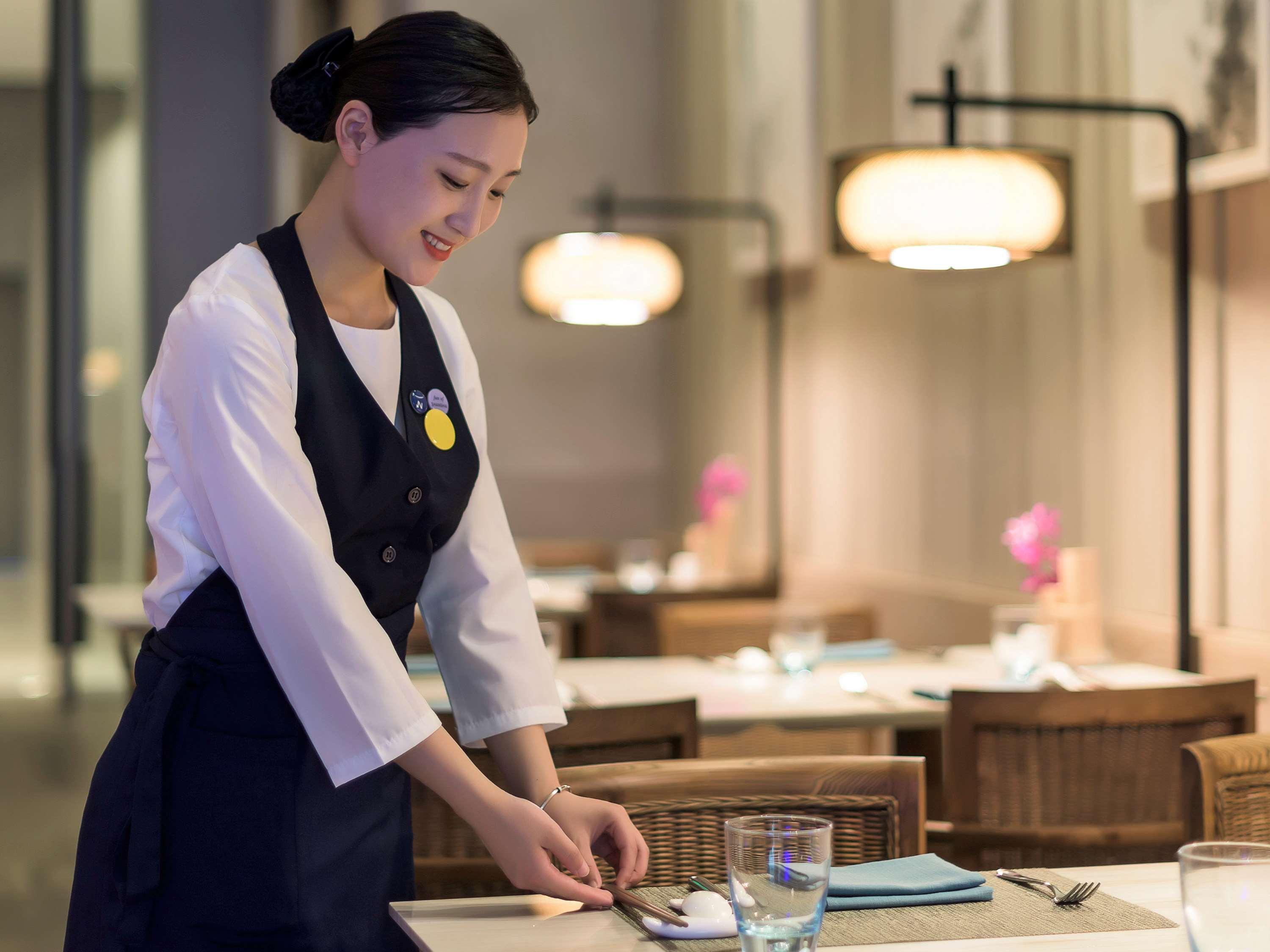 Novotel Shanghai Clover Ngoại thất bức ảnh