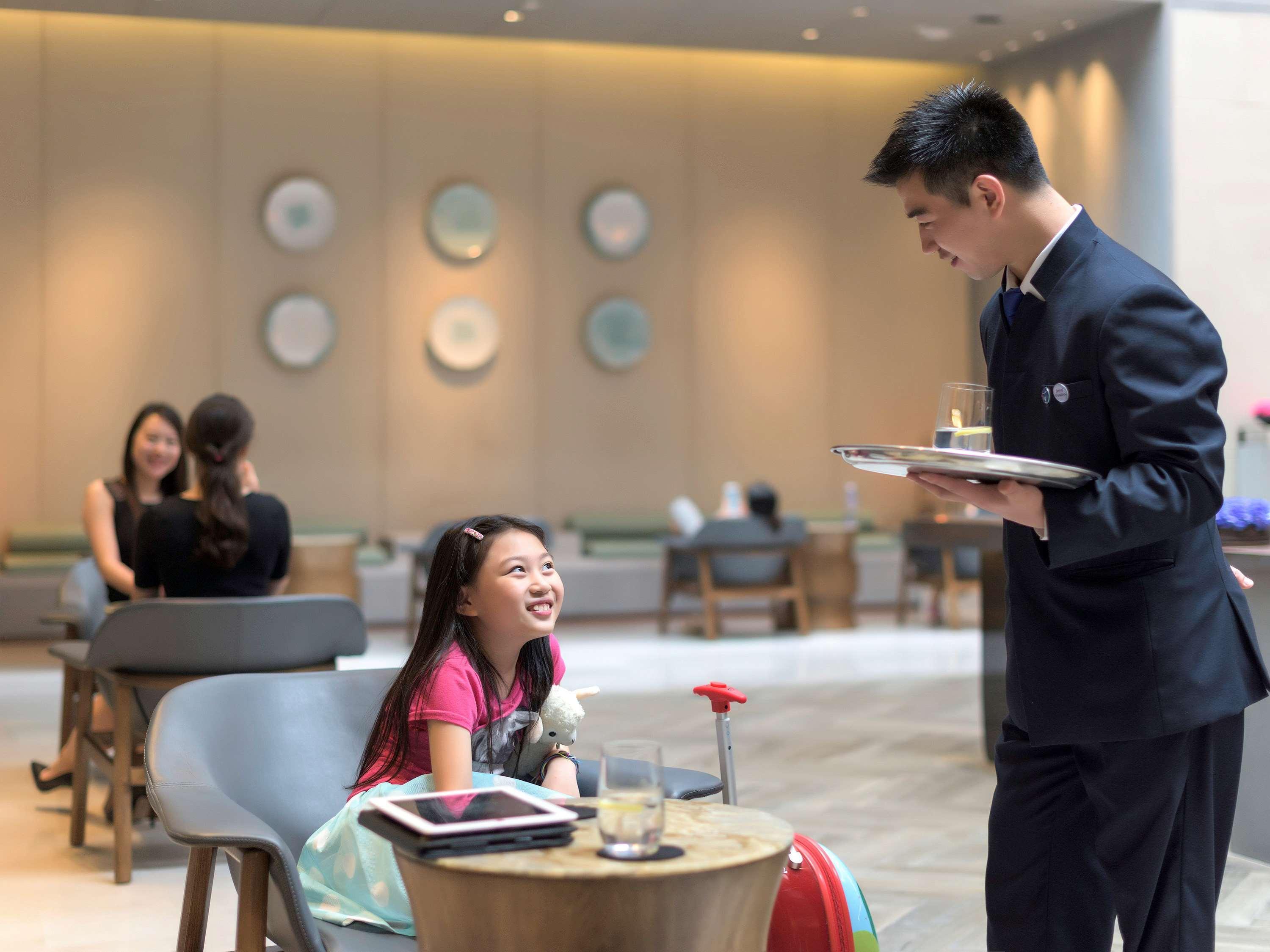 Novotel Shanghai Clover Ngoại thất bức ảnh