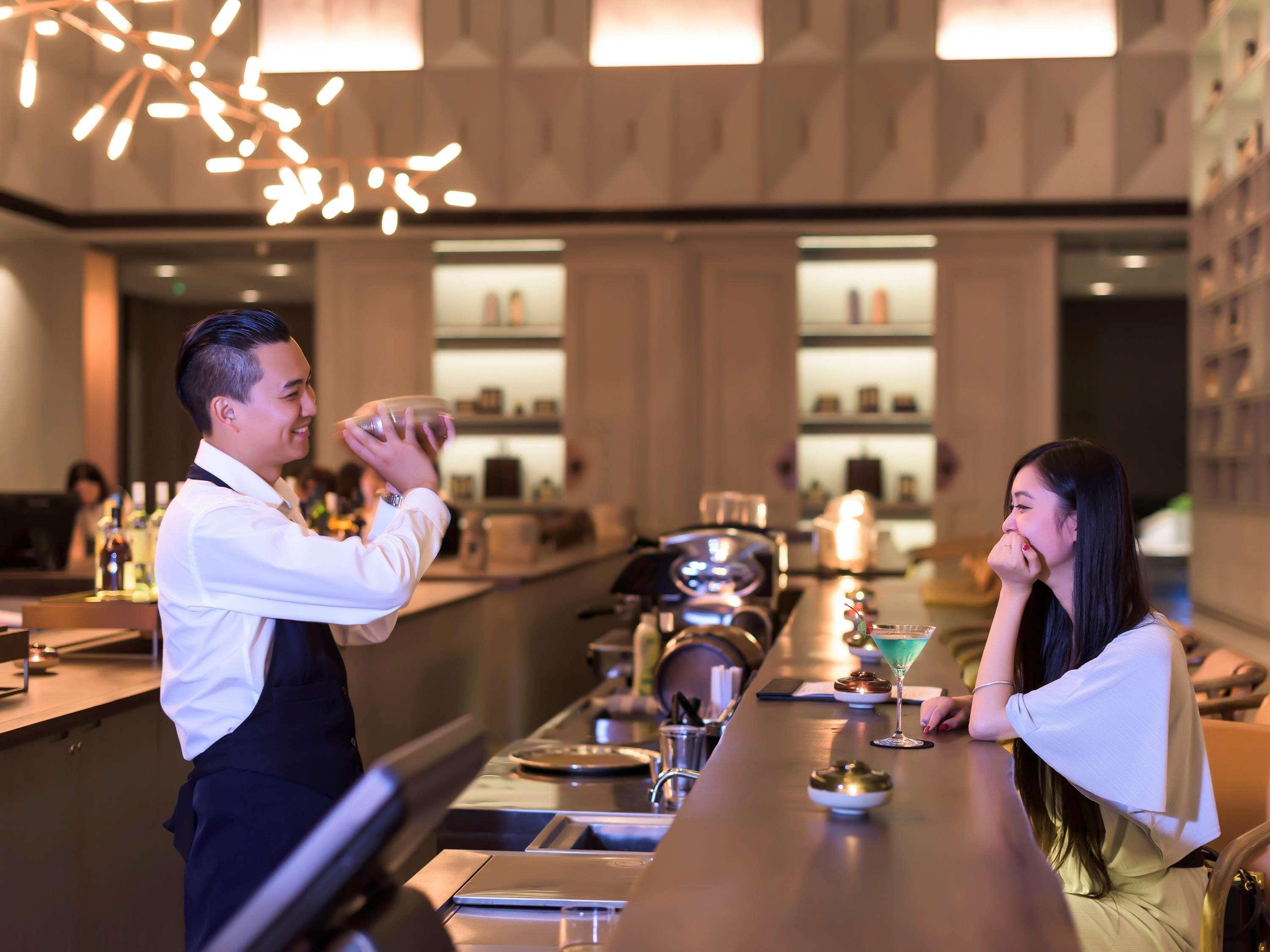 Novotel Shanghai Clover Ngoại thất bức ảnh