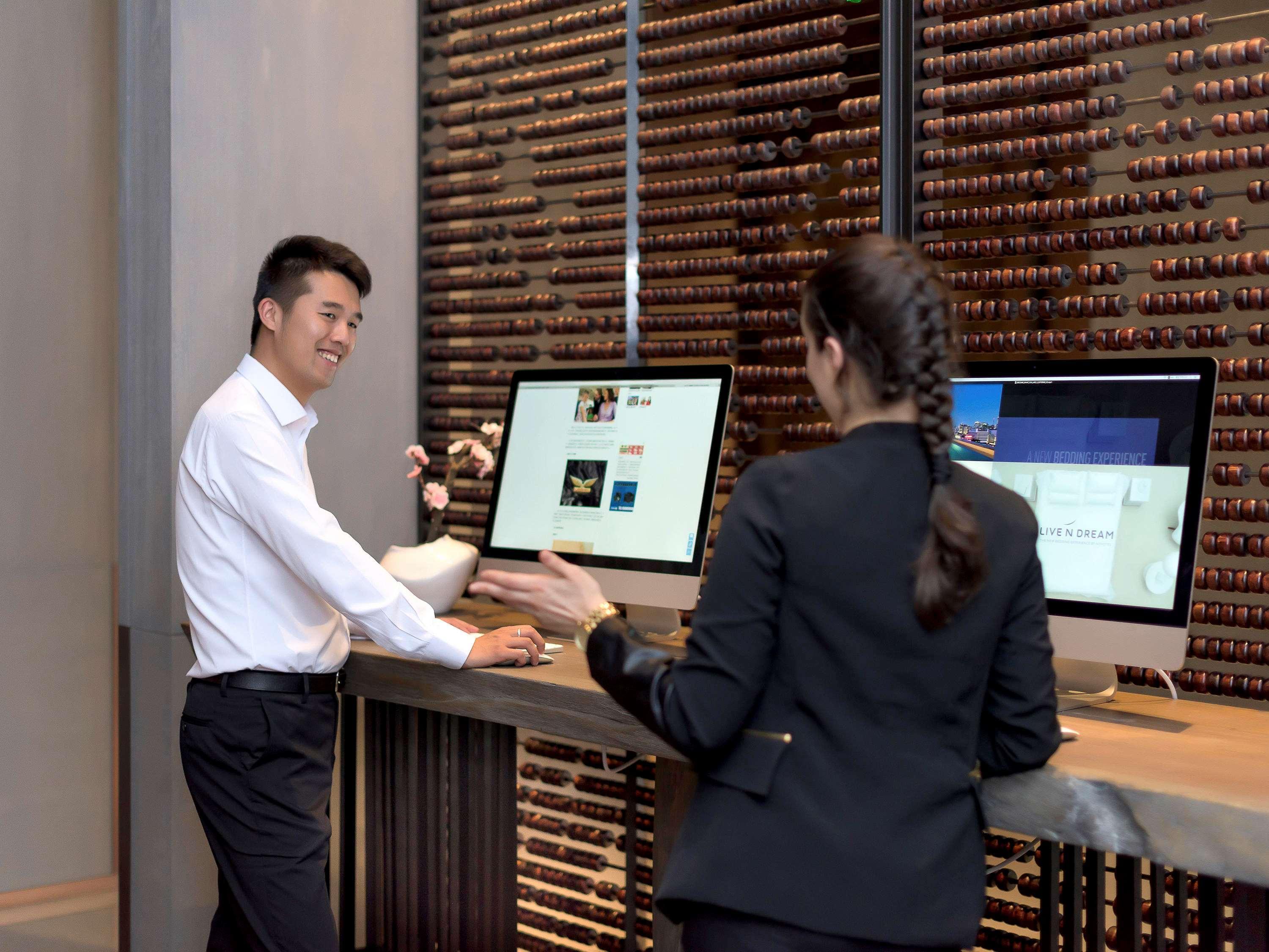 Novotel Shanghai Clover Ngoại thất bức ảnh