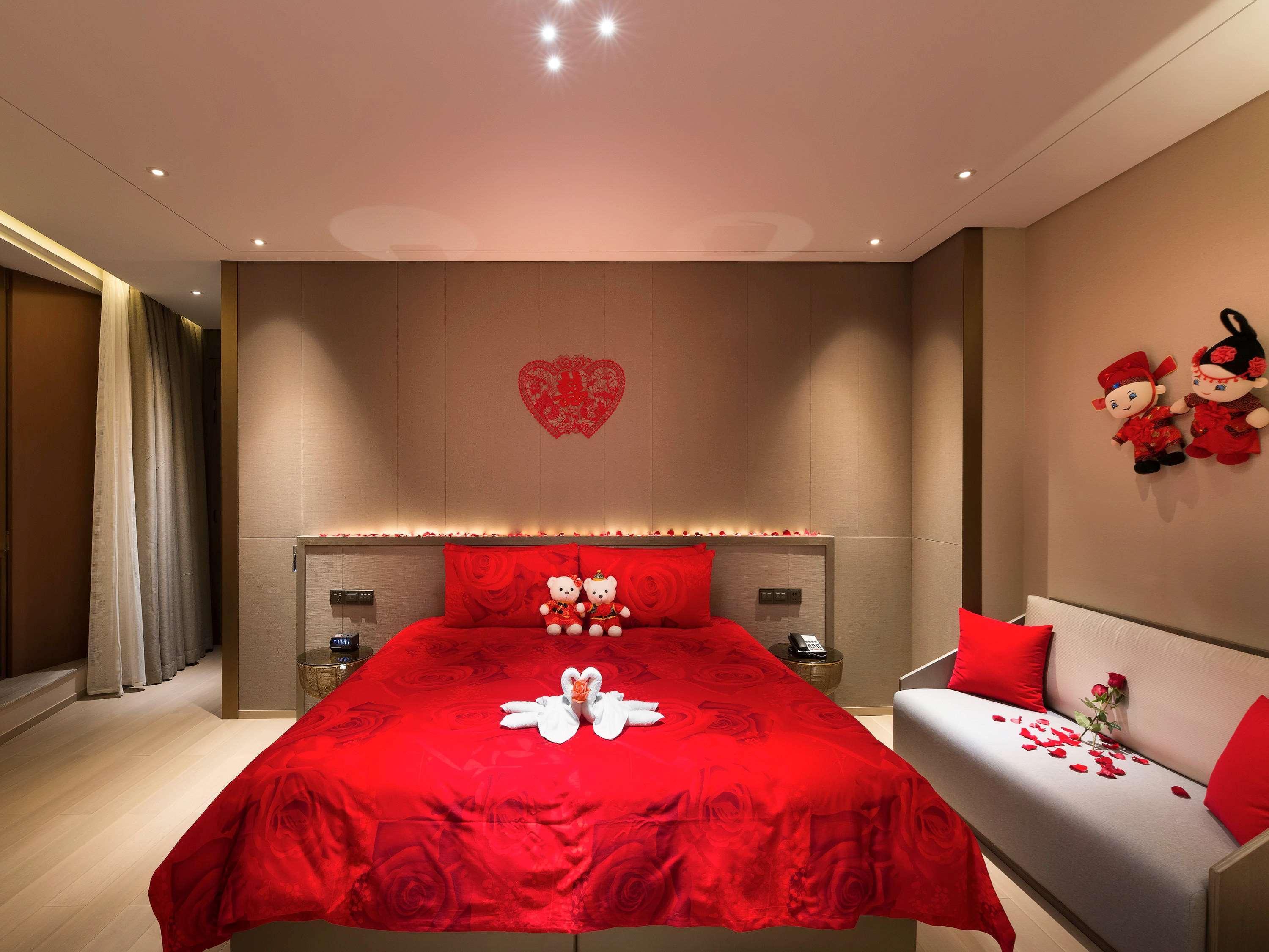 Novotel Shanghai Clover Ngoại thất bức ảnh