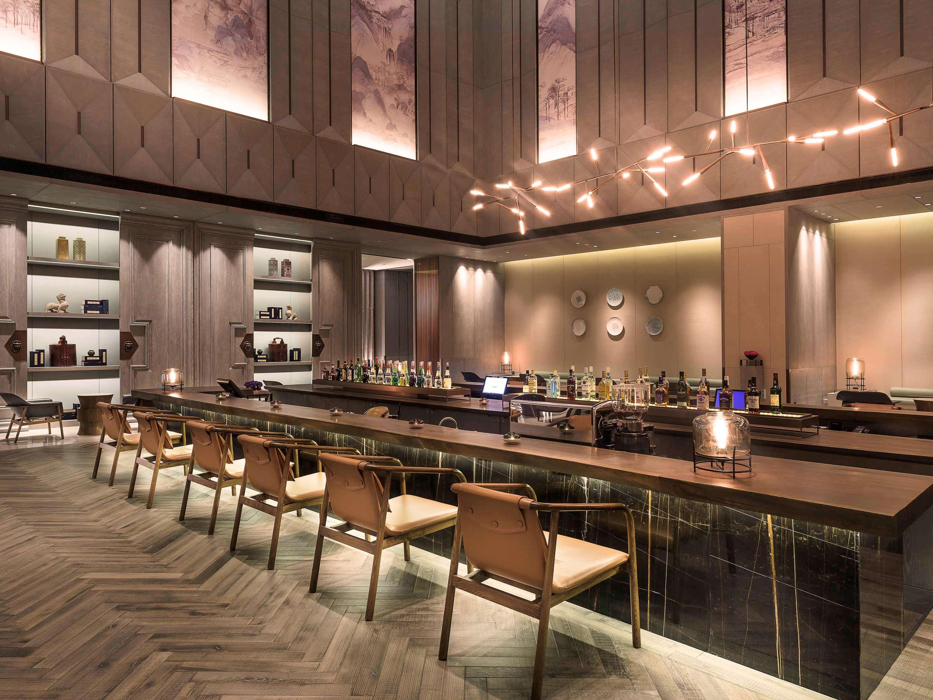 Novotel Shanghai Clover Ngoại thất bức ảnh