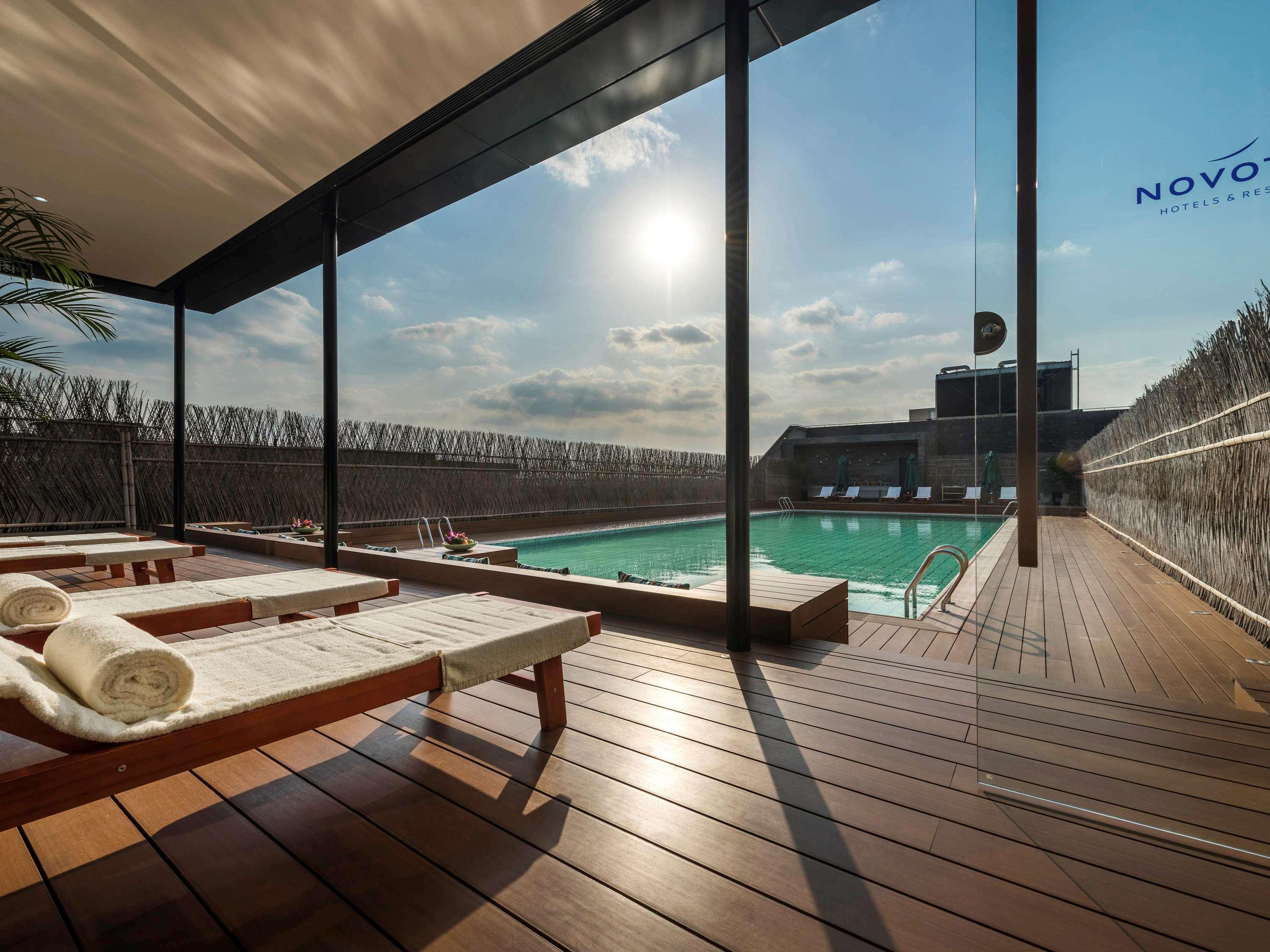 Novotel Shanghai Clover Ngoại thất bức ảnh