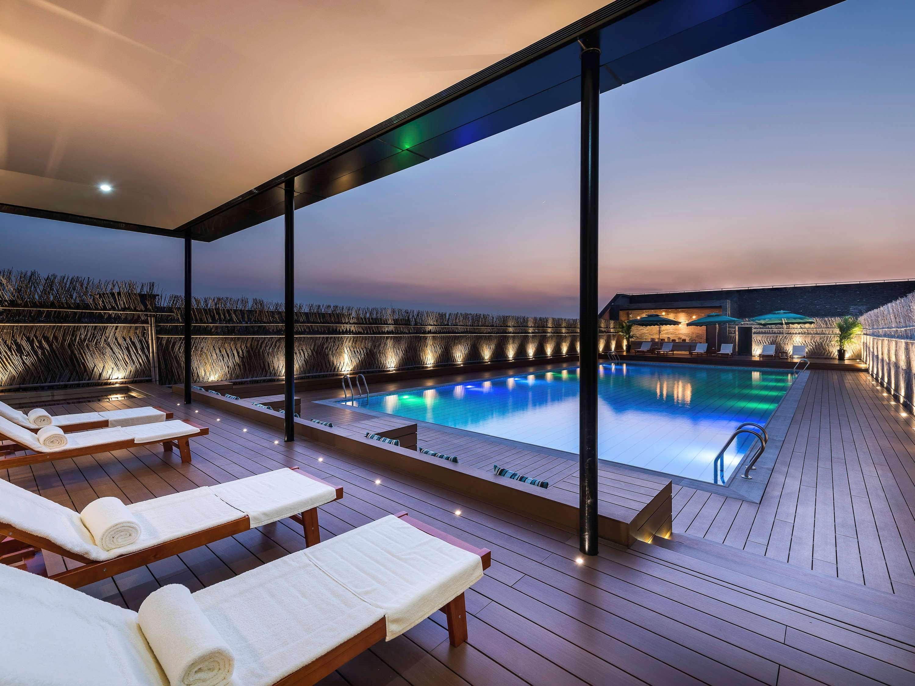 Novotel Shanghai Clover Ngoại thất bức ảnh