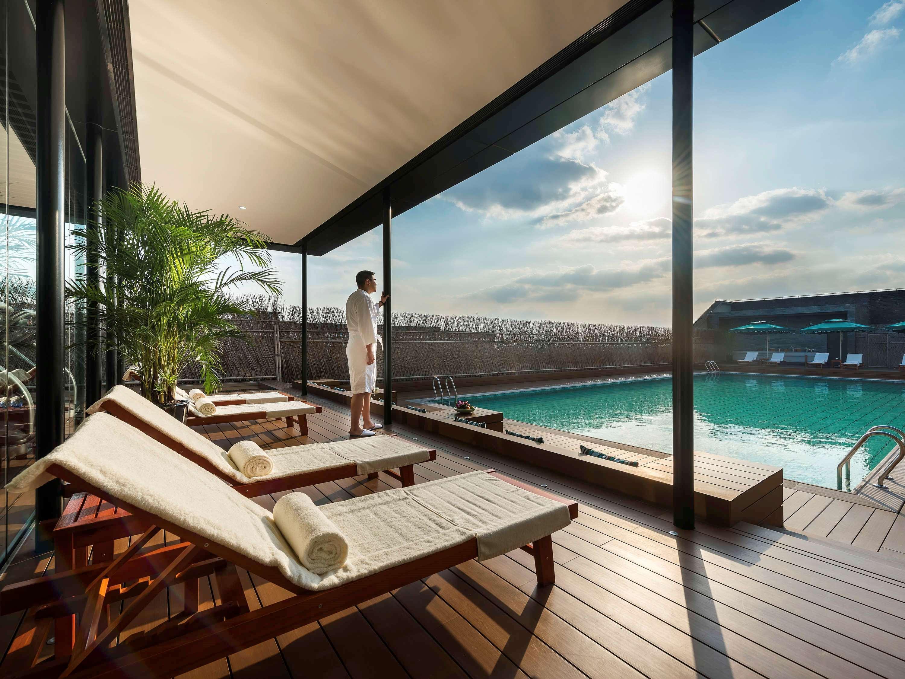 Novotel Shanghai Clover Ngoại thất bức ảnh