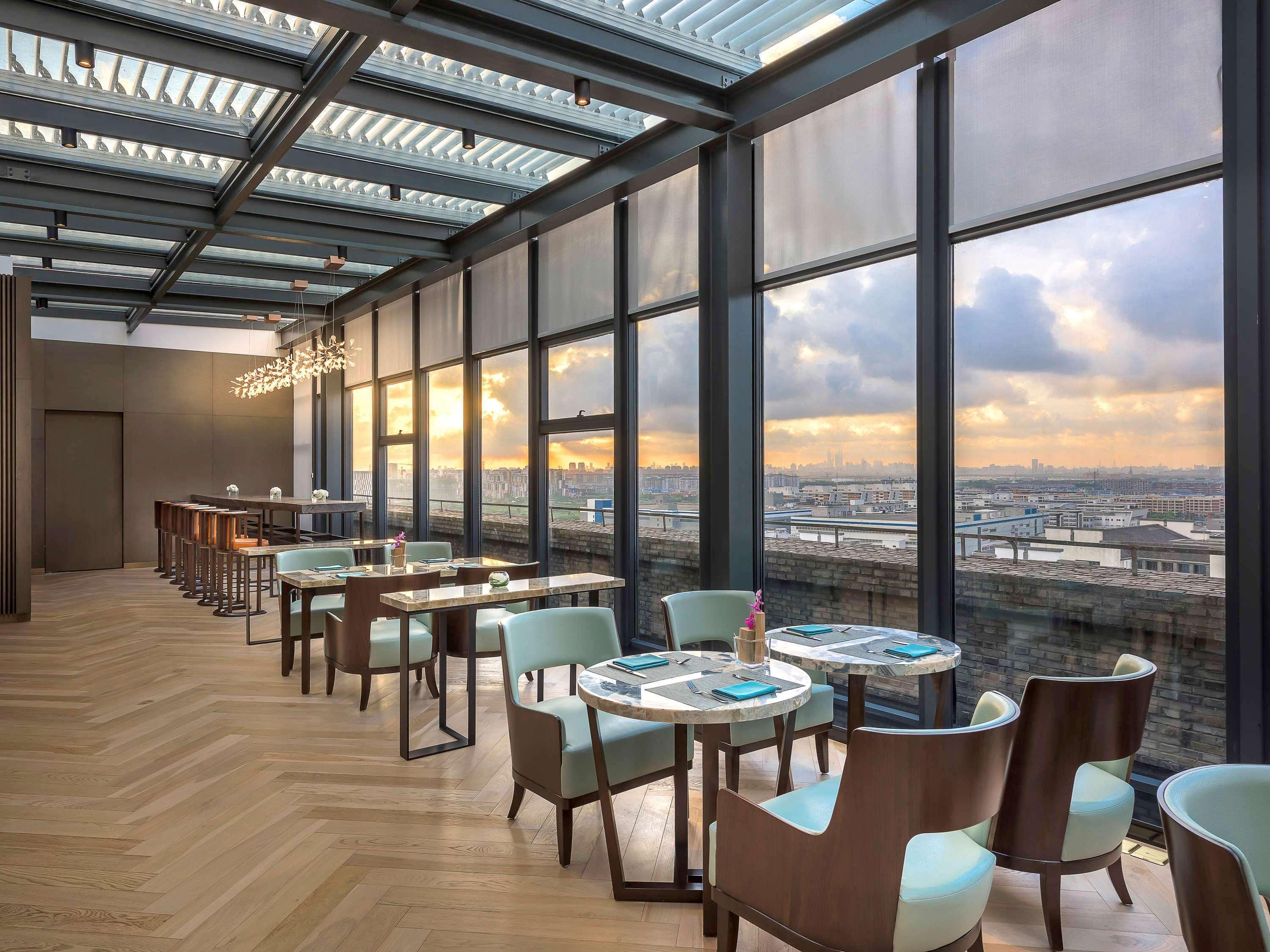 Novotel Shanghai Clover Ngoại thất bức ảnh