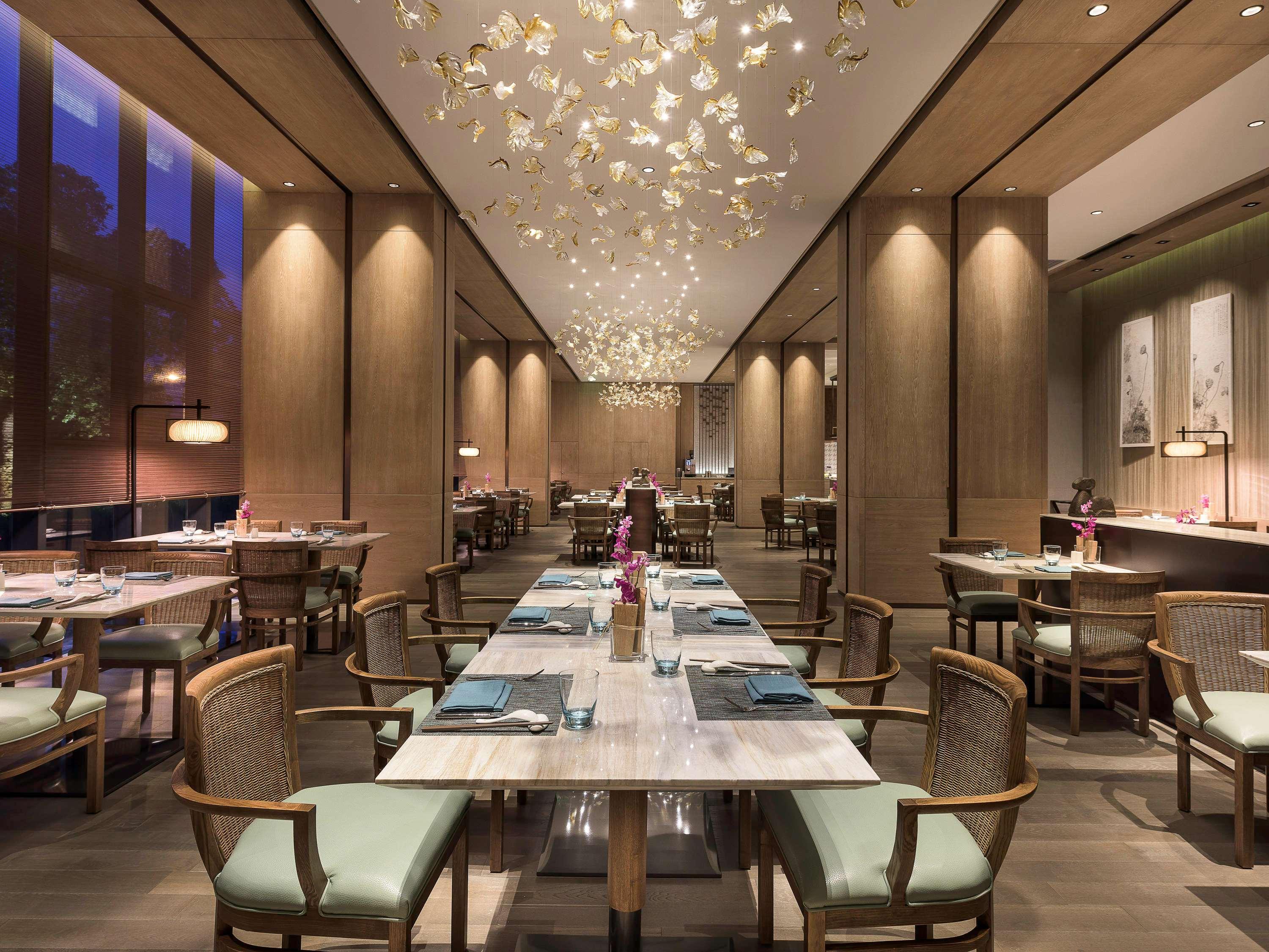 Novotel Shanghai Clover Ngoại thất bức ảnh