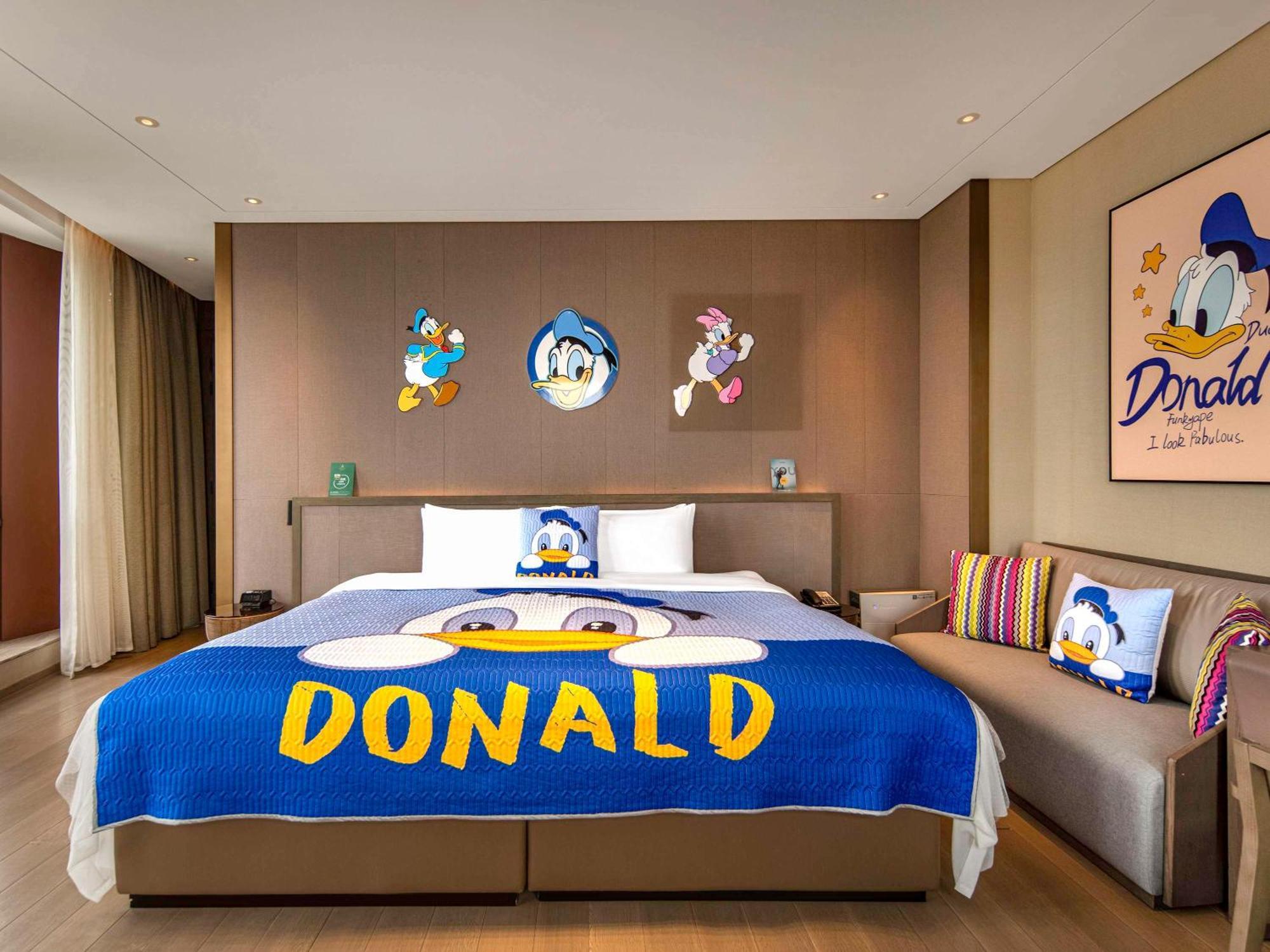 Novotel Shanghai Clover Ngoại thất bức ảnh