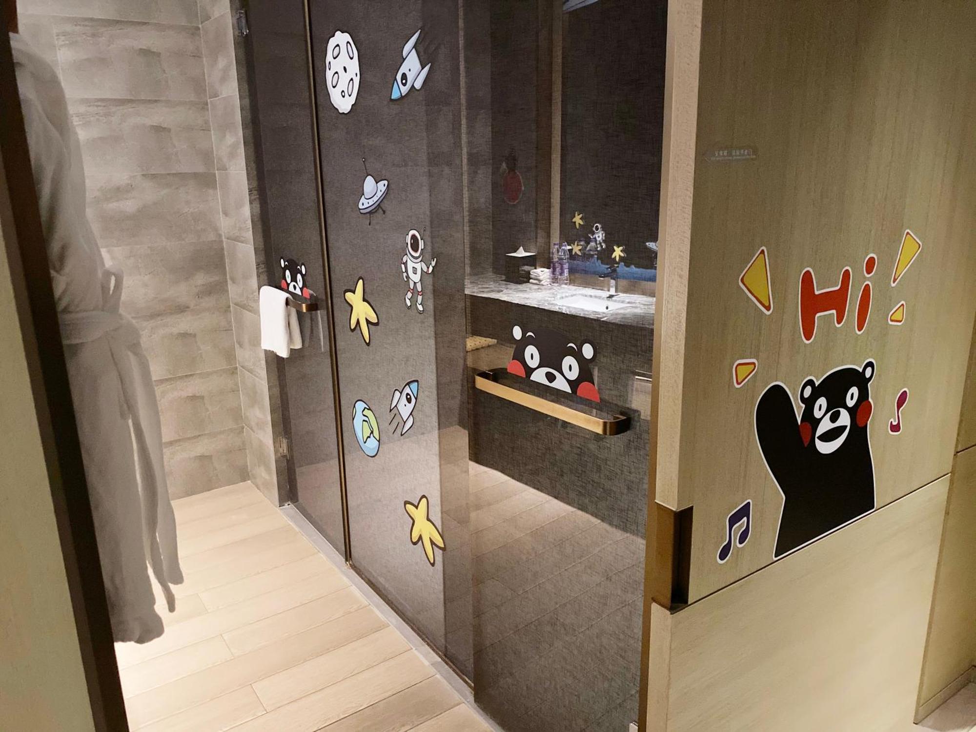 Novotel Shanghai Clover Ngoại thất bức ảnh