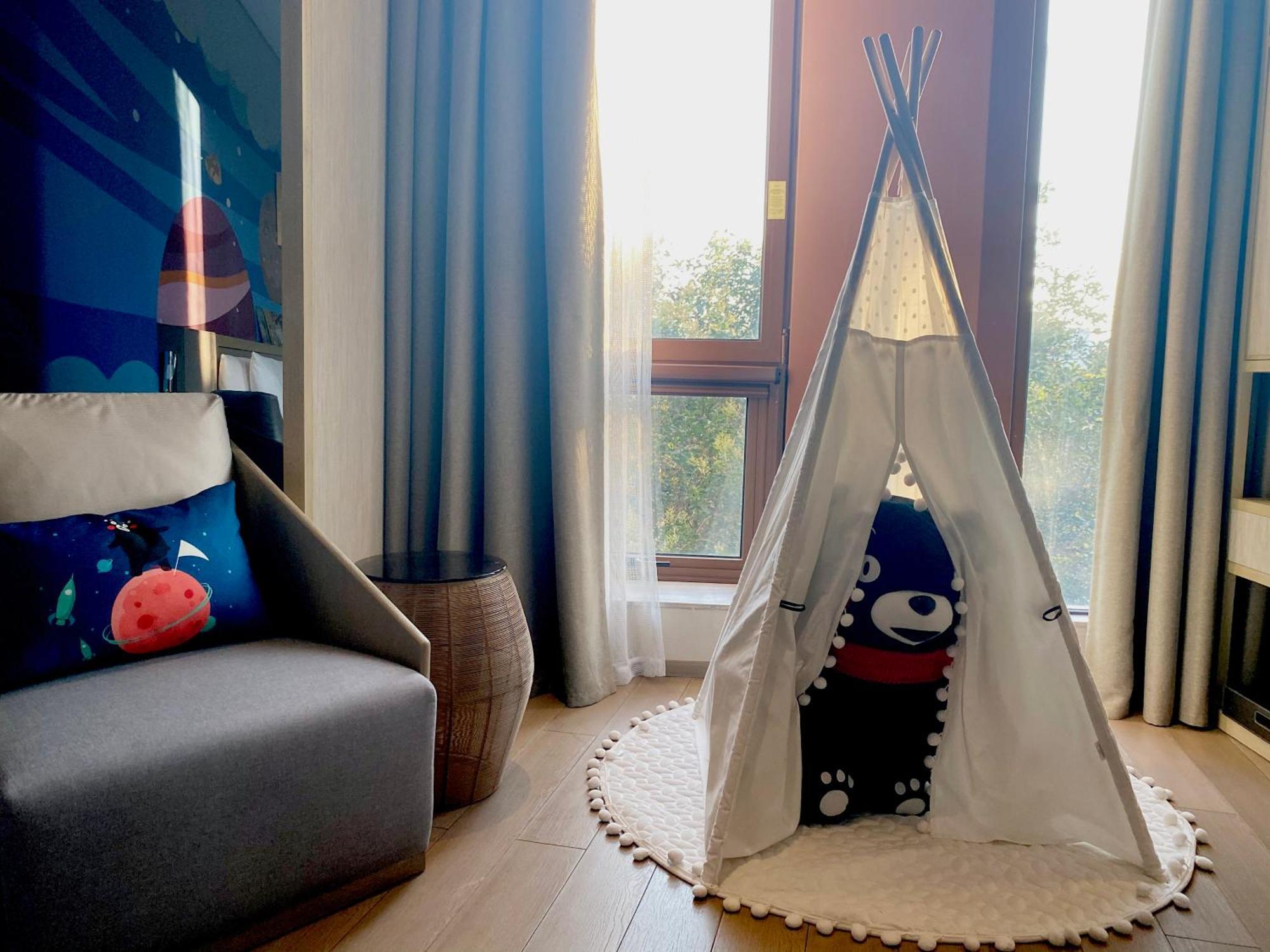 Novotel Shanghai Clover Ngoại thất bức ảnh