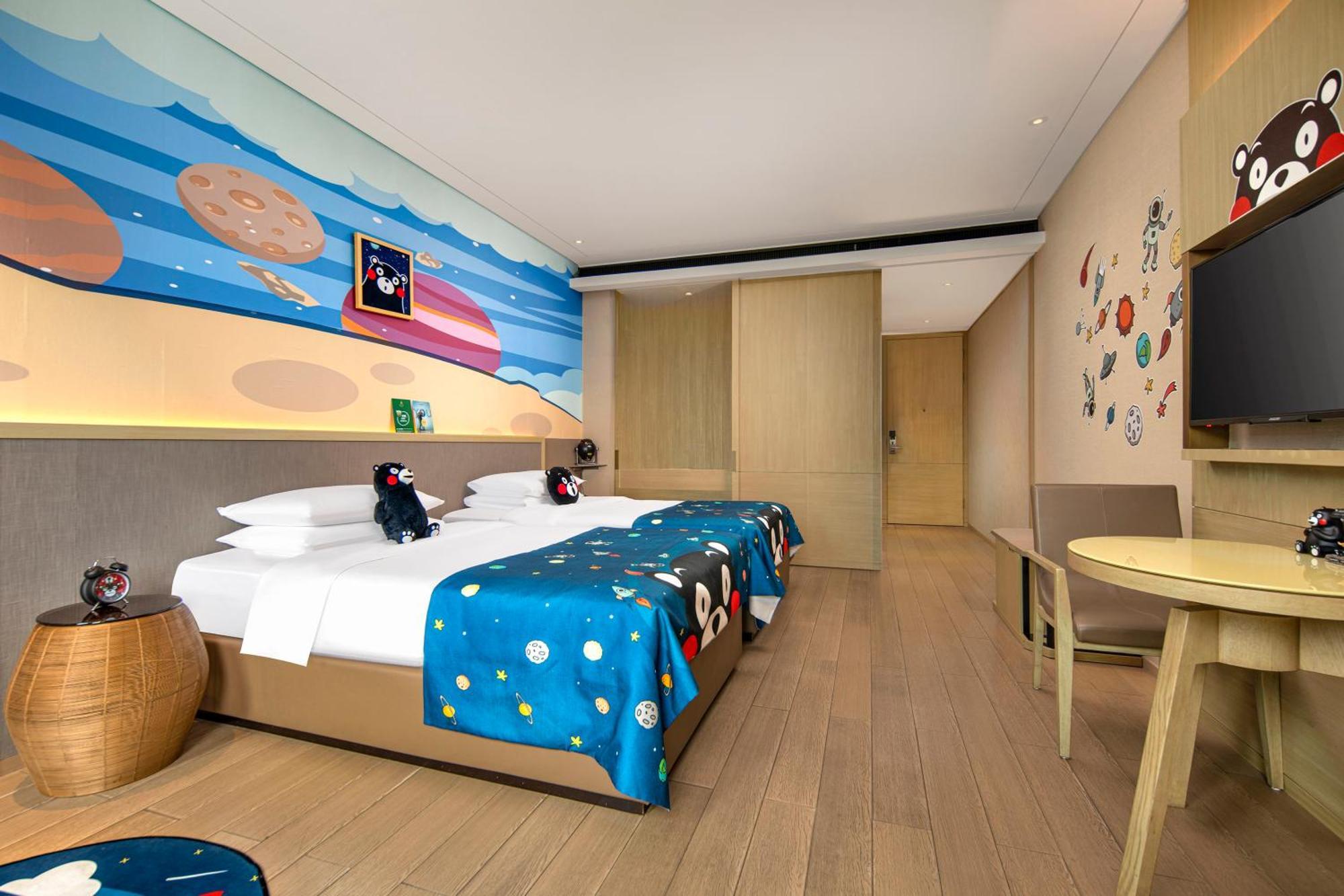 Novotel Shanghai Clover Ngoại thất bức ảnh