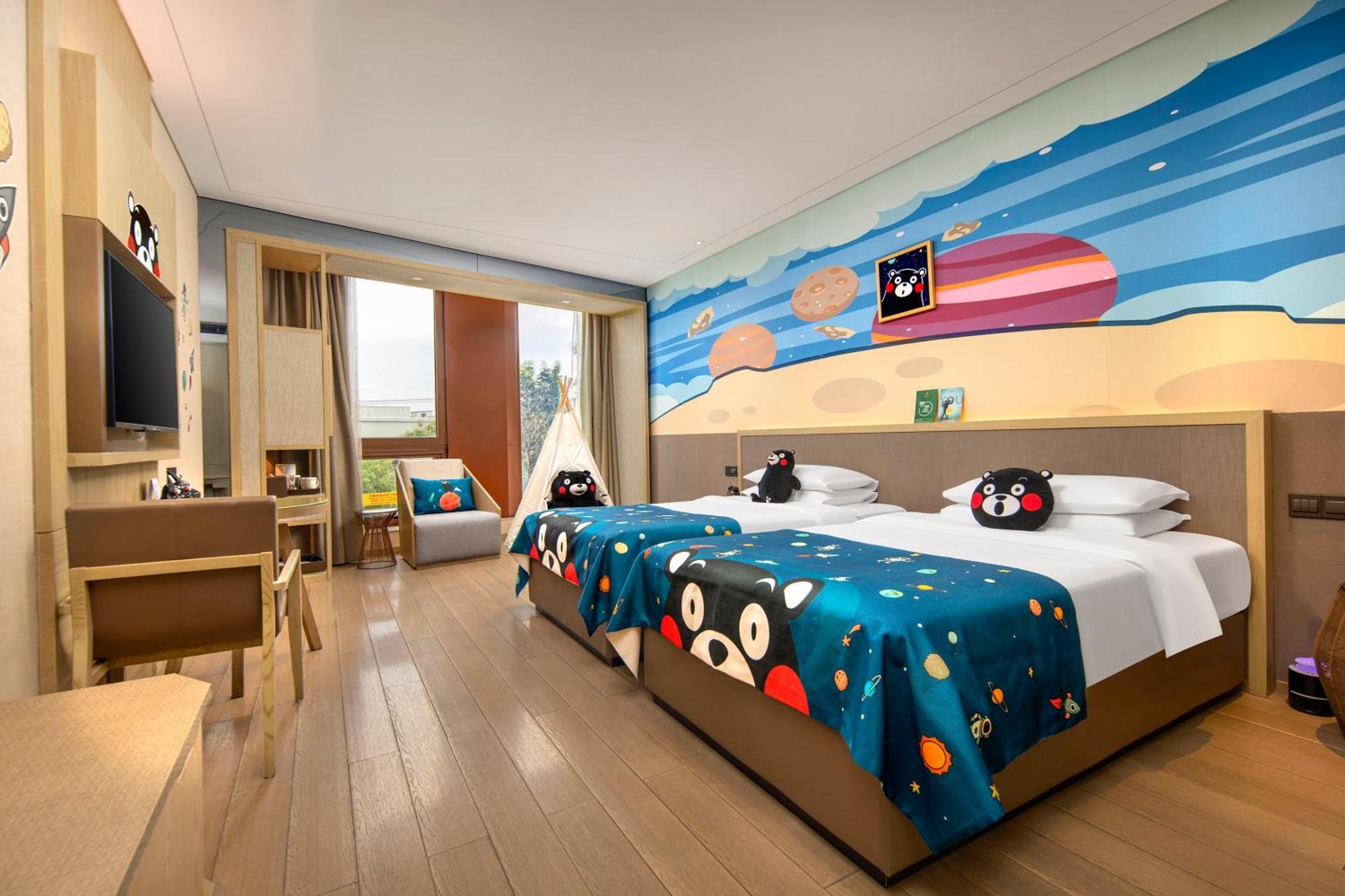 Novotel Shanghai Clover Ngoại thất bức ảnh