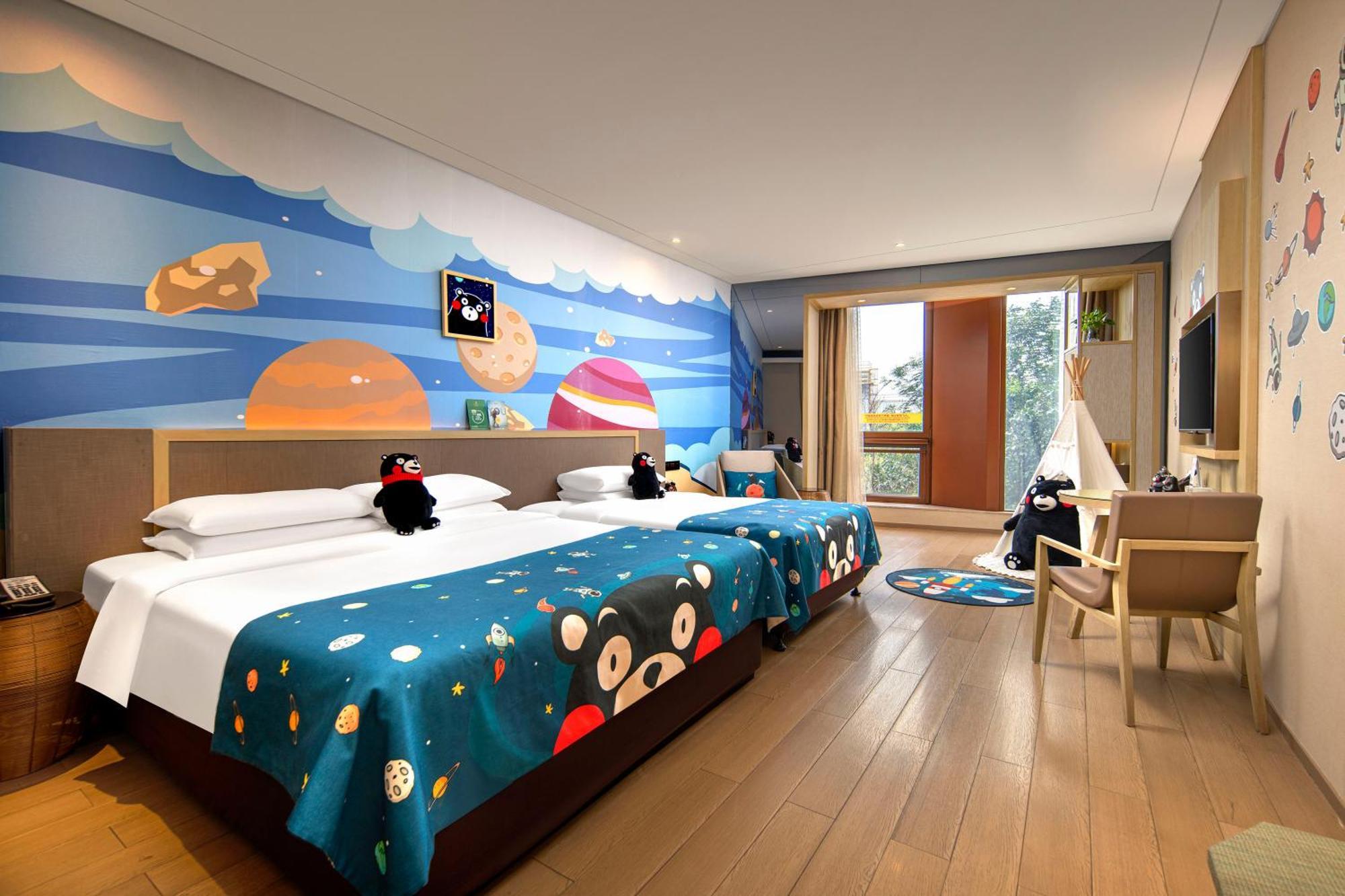 Novotel Shanghai Clover Ngoại thất bức ảnh
