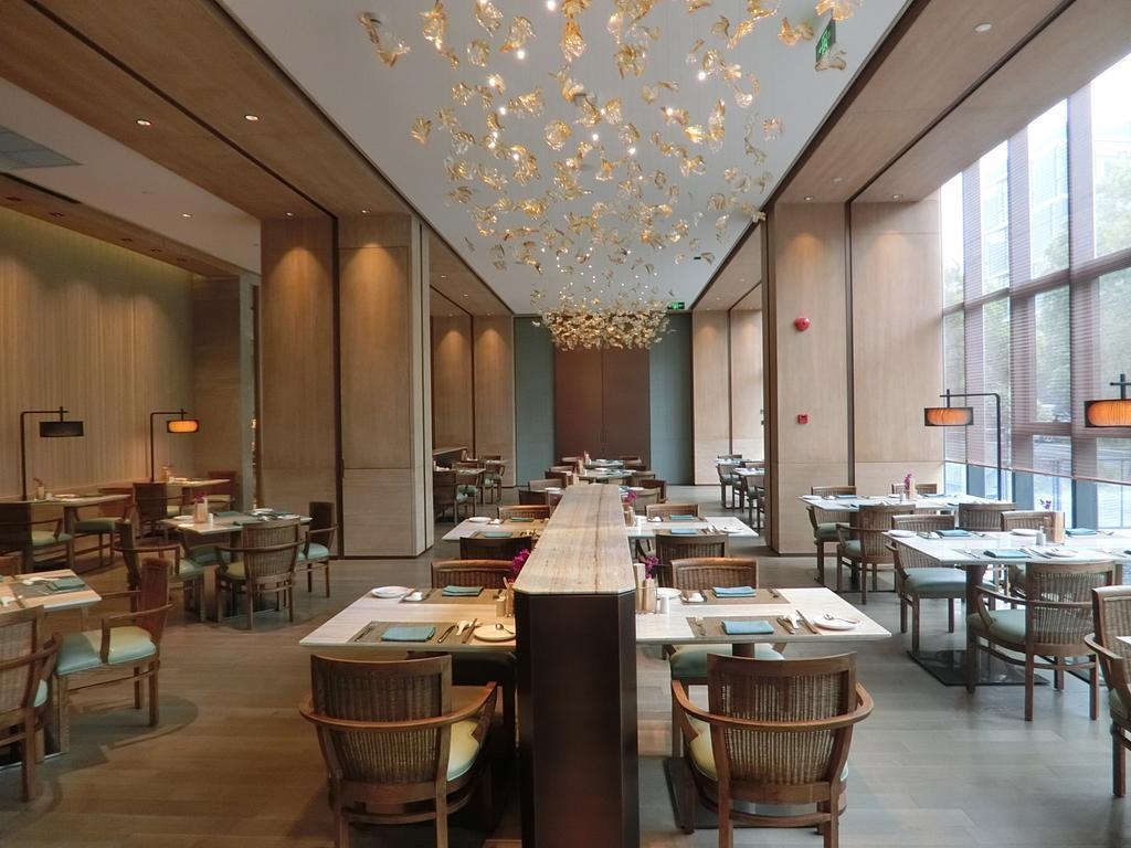 Novotel Shanghai Clover Ngoại thất bức ảnh