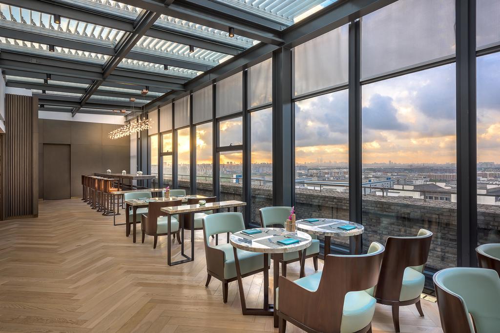 Novotel Shanghai Clover Ngoại thất bức ảnh