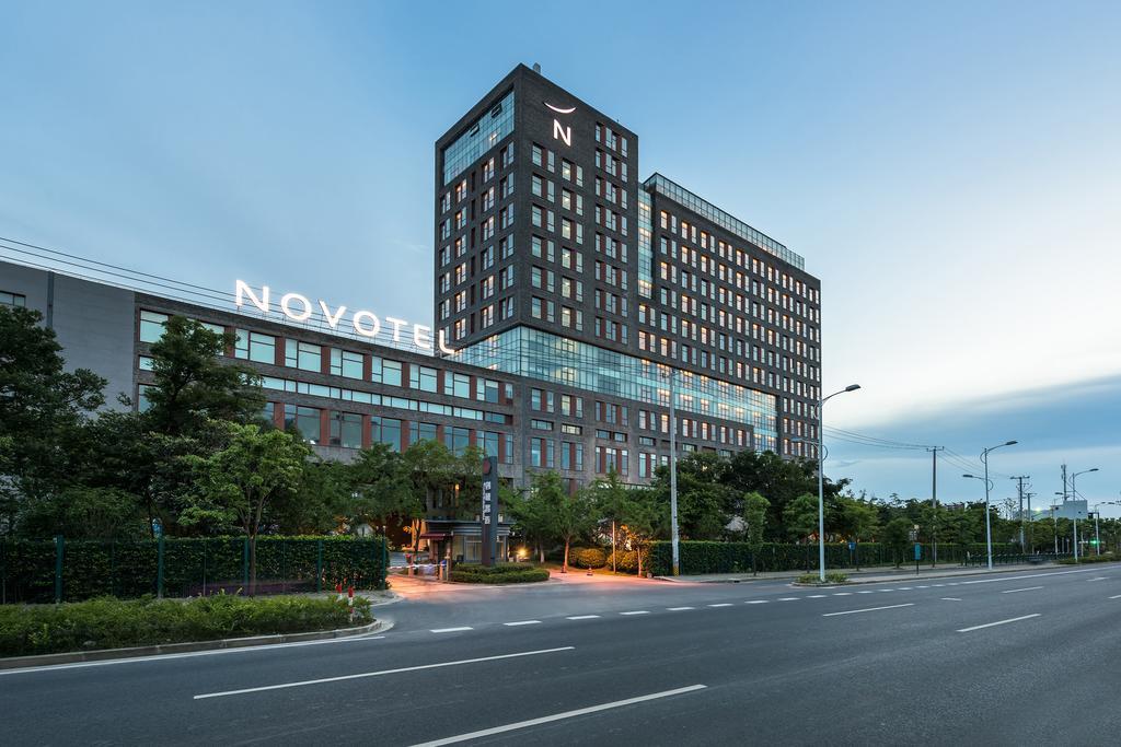 Novotel Shanghai Clover Ngoại thất bức ảnh