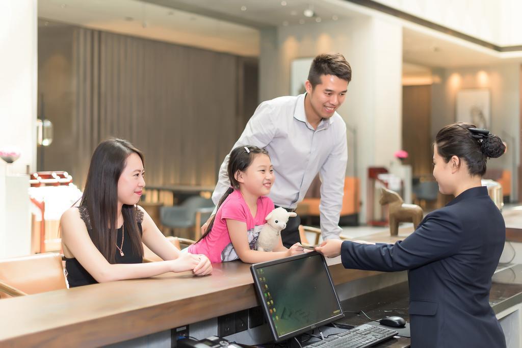 Novotel Shanghai Clover Ngoại thất bức ảnh