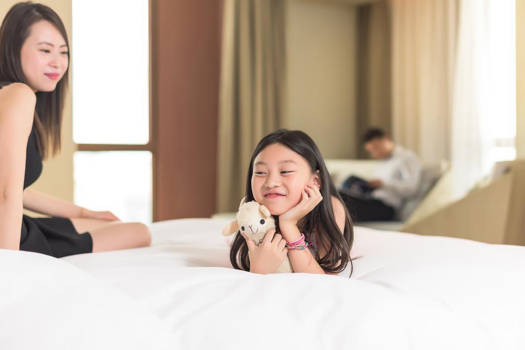 Novotel Shanghai Clover Ngoại thất bức ảnh