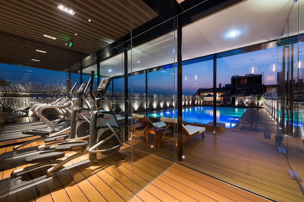 Novotel Shanghai Clover Ngoại thất bức ảnh
