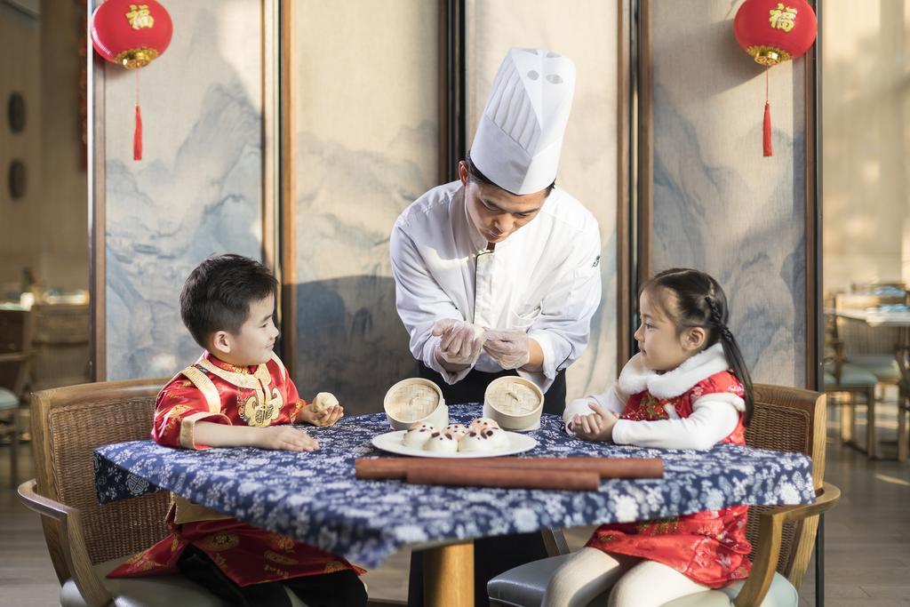 Novotel Shanghai Clover Ngoại thất bức ảnh