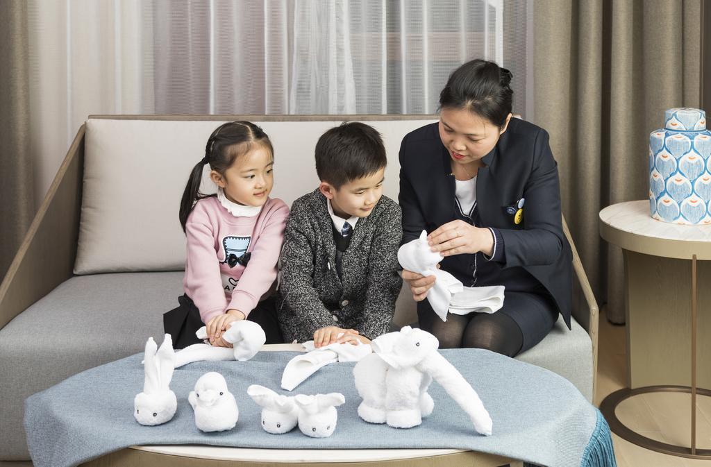 Novotel Shanghai Clover Ngoại thất bức ảnh