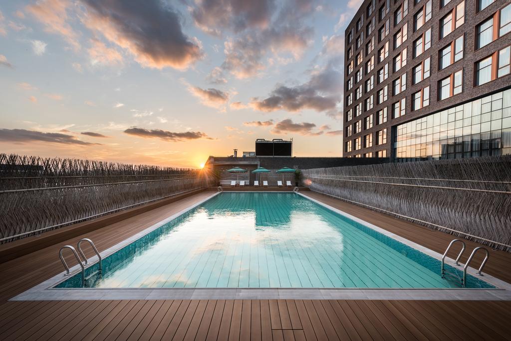 Novotel Shanghai Clover Ngoại thất bức ảnh